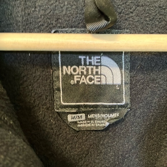 The North Face Denali Black Jacket - Picture 3 of 6
